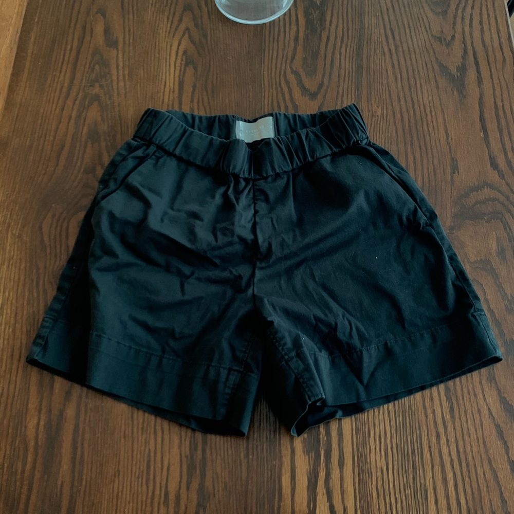 Everlane Black Women's Shorts